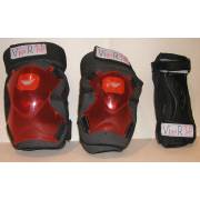 Protective Gears Set (Защитная Gears Установить)