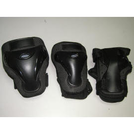 Protective Gears Set (Защитная Gears Установить)