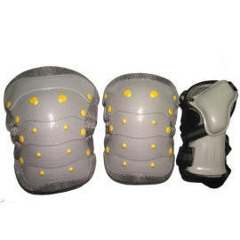 Protective Gears Set (Защитная Gears Установить)