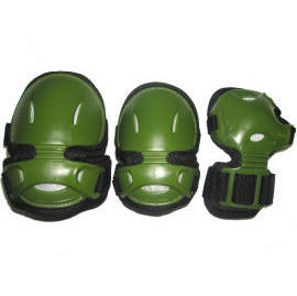 Protective Gears Set (Gears Set de protection)