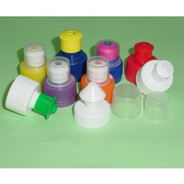PULL-PUSH CLOSURE