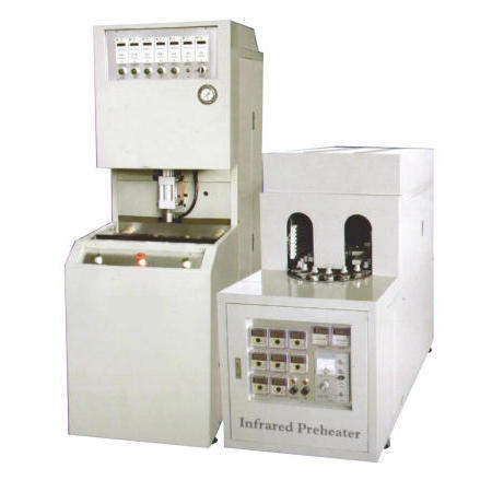 PET PREFORM BLOWER (ПЭТ-преформы BLOWER)