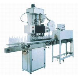 Shrink Sleeve Labeler (Shrink Sleeve Labeler)