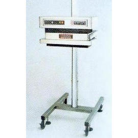 AIR-COOLED INDUCTION CAP SEALER (LUFTGEKÜHLT INDUCTION CAP SEALER)