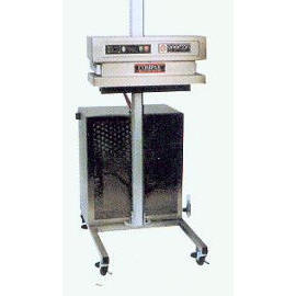 WATER-COOLED INDUCTION CAP SEALER (WASSERGEKÜHLTE INDUCTION CAP SEALER)