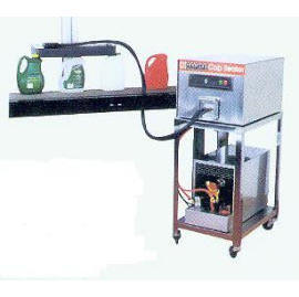 WATER-COOLED INDUCTION CAP SEALER (ВОДА Охлажданные ИНДУКЦИЯ Кап SEALER)