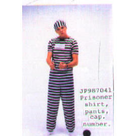 prisoner (prisonnier)