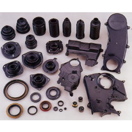 RUBBER AND PLASTIC PART FOR AUTOMOBILE & MOTORCYCLES (RUBBER AND PLASTIC PART FOR AUTOMOBILE & MOTORCYCLES)