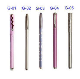 Gel Pen (Gelschreiber)