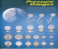 Pressure gauges (Манометры)