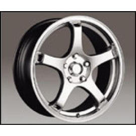 Casting Wheels (Le moulage de roues)