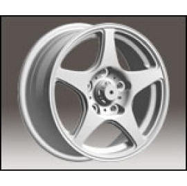 Casting Wheels (Le moulage de roues)