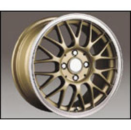 Casting Wheels (Le moulage de roues)