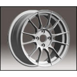 Casting Wheels (Le moulage de roues)