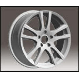 Casting Wheels (Le moulage de roues)