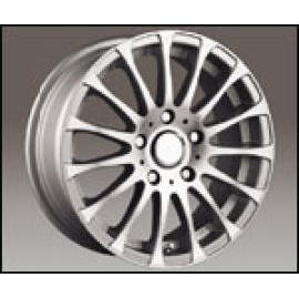 Casting Wheels (Le moulage de roues)