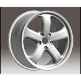 Casting Wheels (Le moulage de roues)