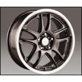 Casting Wheels (Le moulage de roues)