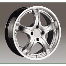 Casting Wheels (Le moulage de roues)