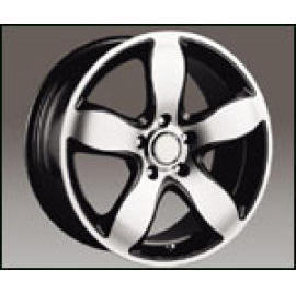 Casting Wheels (Le moulage de roues)