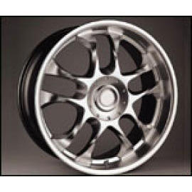 Casting Wheels / SUV (Литье Колеса / внедорожник)