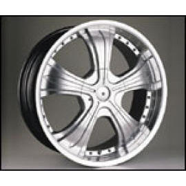 Casting Wheels / SUV (Литье Колеса / внедорожник)