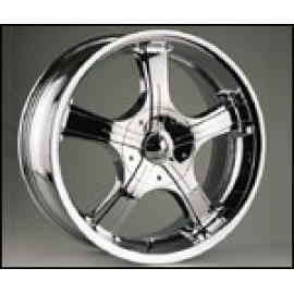 Casting Wheels / SUV (Литье Колеса / внедорожник)