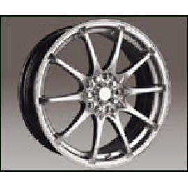 Casting Wheels (Le moulage de roues)