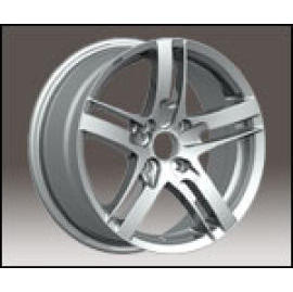 Casting Wheels (Le moulage de roues)