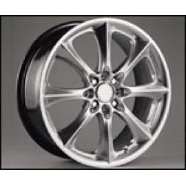 Casting Wheels (Le moulage de roues)