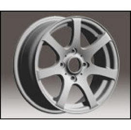 Casting Wheels (Le moulage de roues)