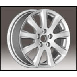 Casting Wheels (Le moulage de roues)