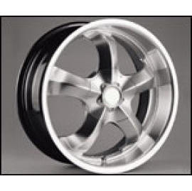 Casting Wheels (Le moulage de roues)