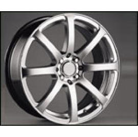 Casting Wheels (Le moulage de roues)