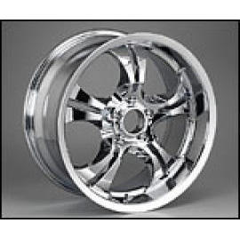 Casting Wheels / SUV (Литье Колеса / внедорожник)