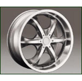 Casting Wheels (Литье колес)