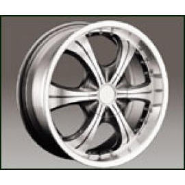 Casting Wheels (Литье колес)