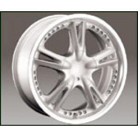 Casting Wheels (Le moulage de roues)