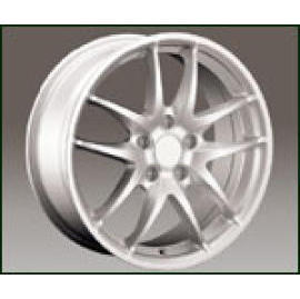 Casting Wheels (Le moulage de roues)