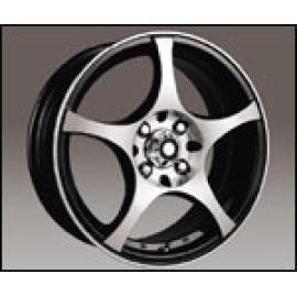 Casting Wheels (Le moulage de roues)