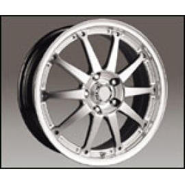 Casting Wheels (Le moulage de roues)