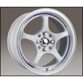 Casting Wheels (Le moulage de roues)