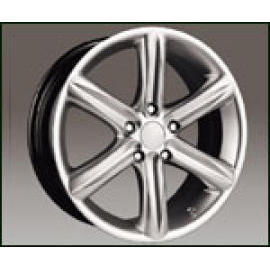 Casting Wheels (Le moulage de roues)