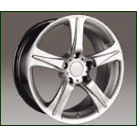 Casting Wheels (Le moulage de roues)