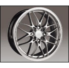 Casting Wheels (Le moulage de roues)