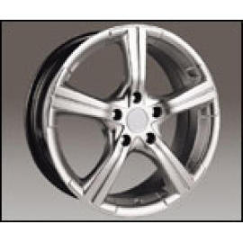 Casting Wheels (Литье колес)