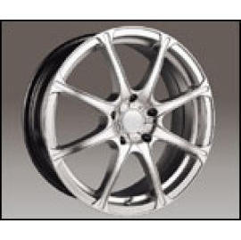 Casting Wheels (Le moulage de roues)