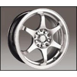 Casting Wheels (Le moulage de roues)