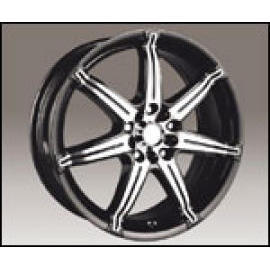 Casting Wheels (Le moulage de roues)