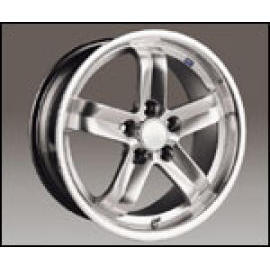 Casting Wheels (Le moulage de roues)